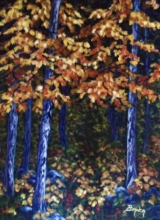 Fall Walk