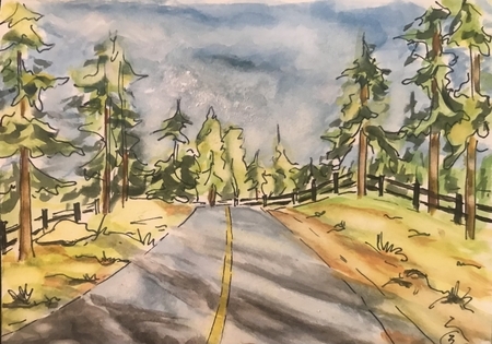 McKinney Road, Oliver BC
