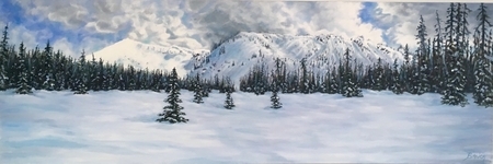 Moneashee Mountains